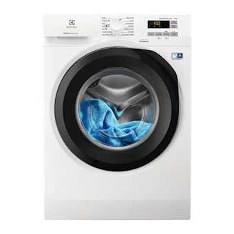 PerfectCare 600 Système SensiCare lave-linge frontal 9kg 1400 tr/mn Ecran LCD|Electrolux pose libre-ARTEW6F1495FC