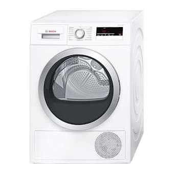 SECHE-LINGE CONDENSATION 8KG CLASSE B|Bosch menager pose libre-BOSWTN85220FF