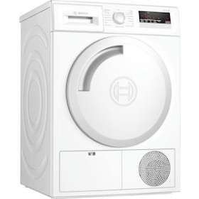 SECHE-LINGE CONDENSATION 7KG CLASSE B|Bosch menager pose libre-BOSWTN83207FF