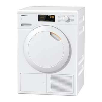 SECHE-LINGE POMPE A CHALEUR|Miele-MILTCC220WP