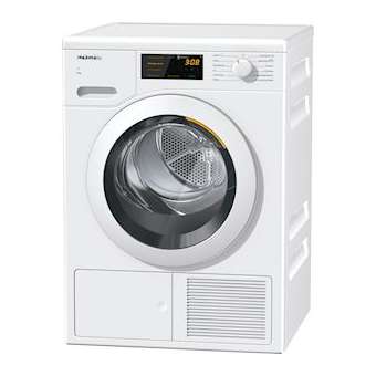 SECHE-LINGE POMPE A CHALEUR|Miele-MILTCD260WP