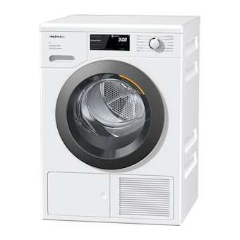 SECHE-LINGE POMPE A CHALEUR|Miele-MILTCF760WP