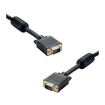 Cordon VGA (HD) M/M - filtré - PERFORM - Full HD 1080p - blindage renforcé - 30m|Erard-EAD7510