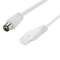 Cordon Balun passif TV 9.52 mm M / RJ45 M - 1m50|Erard-EAD4482