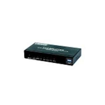 Répartiteur HDMI 1 vers 4 - 4K 30ips - 10.2 Gbps - fonction Downscaler - EDID|Erard-EAD6992