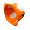 Boite d'encastrement multimateriaux BBC CAPRITHERM+ 1 Poste 40mm D67mm