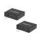 Répartiteur HDMI 1 vers 2 - 4K 30ips - 10.2 Gbps - boitier métal