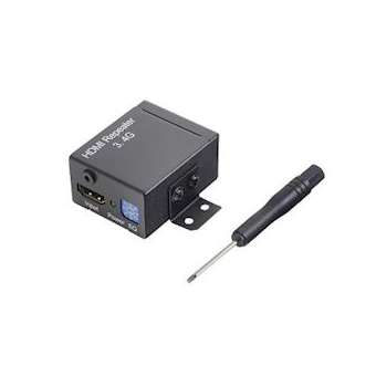 Amplificateur HDMI A F/F - 4K/60ips HDR 4:4:4 - alim. via cordon USB - 25m|Erard-EAD7962