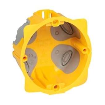Boîte monoposte Ecobatibox - profondeur 40mm|Legrand-LEG080021
