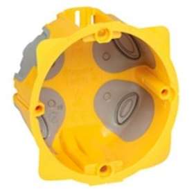 Boîte monoposte Ecobatibox - profondeur 40mm|Legrand-LEG080021