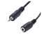 Cordon Jack 3.5mm M/F - 5m