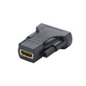 Adaptateur DVI-D (25p) M / HDMI A F - OR|Erard-EAD7906