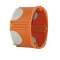 Boîte R'PROOF diamètre 68 mm profondeur 40 mm