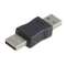 Adaptateur USB 2.0 - A M/M