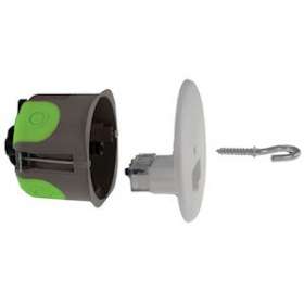 Point de centre DCL R'Box D 67 mm profondeur 50 mm|Bizline-BIZ500067