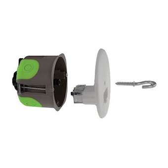 Point de centre DCL R'Box D 67 mm profondeur 50 mm|Bizline-BIZ500067