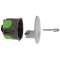 Point de centre DCL R'Box D 67 mm profondeur 50 mm