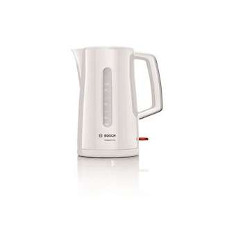 BOUILLOIRE COMPACTCLASS BLANC|Bosch menager pose libre-BOSTWK3A011