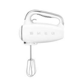 Batteur à main - Afficheur LED avec affichage de la minuterie et des vitesses|Smeg france-SMFHMF01WHEU