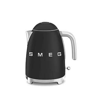 Bouilloire Années 50 - Structure en acier inox|Smeg france-SMFKLF03BLMEU