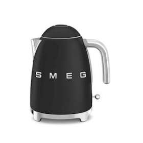 Bouilloire Années 50 - Structure en acier inox|Smeg france-SMFKLF03BLMEU