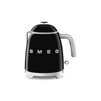 Bouilloire Années 50 - Corps à double paroi|Smeg france-SMFKLF05BLEU