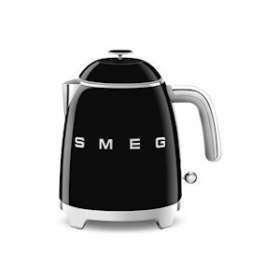 Bouilloire Années 50 - Corps à double paroi|Smeg france-SMFKLF05BLEU