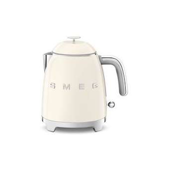 Bouilloire Années 50 - Corps à double paroi|Smeg france-SMFKLF05CREU