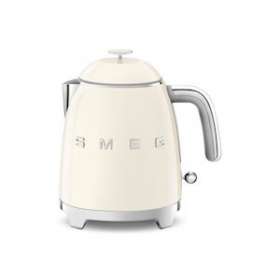 Bouilloire Années 50 - Corps à double paroi|Smeg france-SMFKLF05CREU