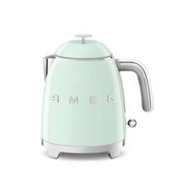 Bouilloire Années 50 - Corps à double paroi|Smeg france-SMFKLF05PGEU