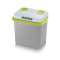 Glacière électrique classe E, 58 W, 25 L, câble allume cigare, câble USB