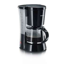 Cafetière filtre, 800 W, 1.4L, réservoir d'eau transparent|Severin france-EVEKA4479