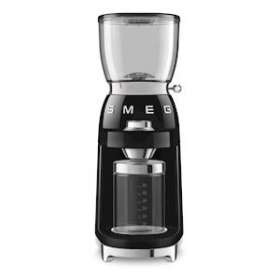 Broyeur à café Années 50 - Logo en relief|Smeg france-SMFCGF01BLEU