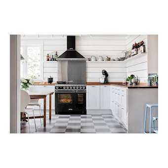 Presse-Agrumes Années 50 - Corps en aluminium coulé laqué|Smeg france-SMFCJF01BLEU