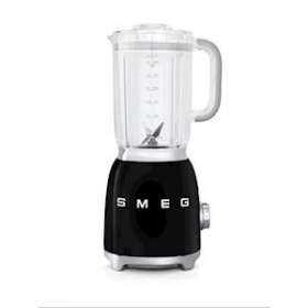 Blender Années 50 - Corps en Alu coulé - Manette de commande rétro-éclairée|Smeg france-SMFBLF01BLEU