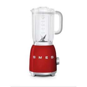Blender Années 50 - Corps en Alu coulé - Manette de commande rétro-éclairée|Smeg france-SMFBLF01RDEU