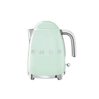 Bouilloire Années 50 - Structure en acier inox|Smeg france-SMFKLF03PGEU