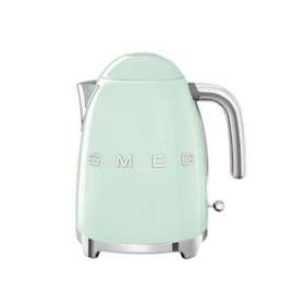 Bouilloire Années 50 - Structure en acier inox|Smeg france-SMFKLF03PGEU