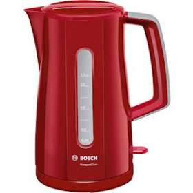 BOUILLOIRE COMPACTLCLASS ROUGE|Bosch menager pose libre-BOSTWK3A014
