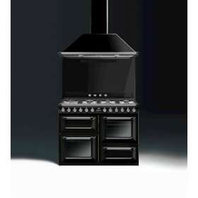 Centre de cuisson 'Victoria' - 110 cm|Smeg france-SMFTR4110BL1