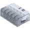 Borne de connexion à leviers 5 entrées Biz'Wing mini 2.5 0.2-2.5 mm² (x 50)