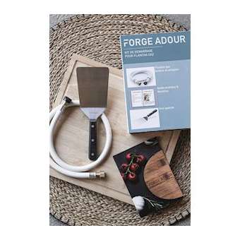 Kit de demarrage flex spatule livret|Forge Adour Distribution-FGAKITDEMARRAGE