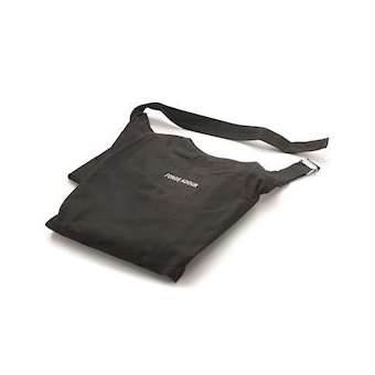 Tablier de cuisine noir|Forge Adour Distribution-FGATABLIERNOIR