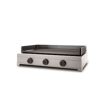Plancha modern 75 inox|Forge Adour Distribution-FGAMODERNG75I
