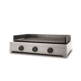 Plancha modern 75 inox|Forge Adour Distribution-FGAMODERNG75I