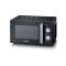 Micro-ondes 800 W, 20 l, fond en céramique: 26 x 26cm, 6 niveaux de puissance