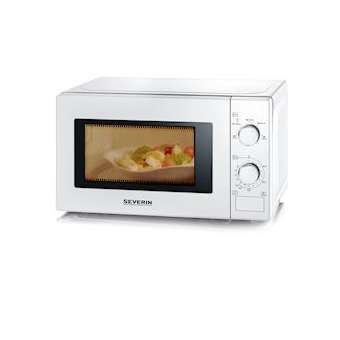Micro-ondes, 700 W, 20 l, 5 niveaux de puissance dont décongélation|Severin france-EVEMW7770