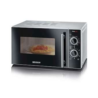 Micro-ondes/gril, 20L, 700W, 9 niveaux de puissance|Severin france-EVEMW7771