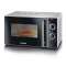 Micro-ondes/gril, 20L, 700W, 9 niveaux de puissance