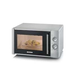 Micro-ondes, 900 W, 28 l, 5 niveaux de puissance dont décongélation|Severin france-EVEMW7772